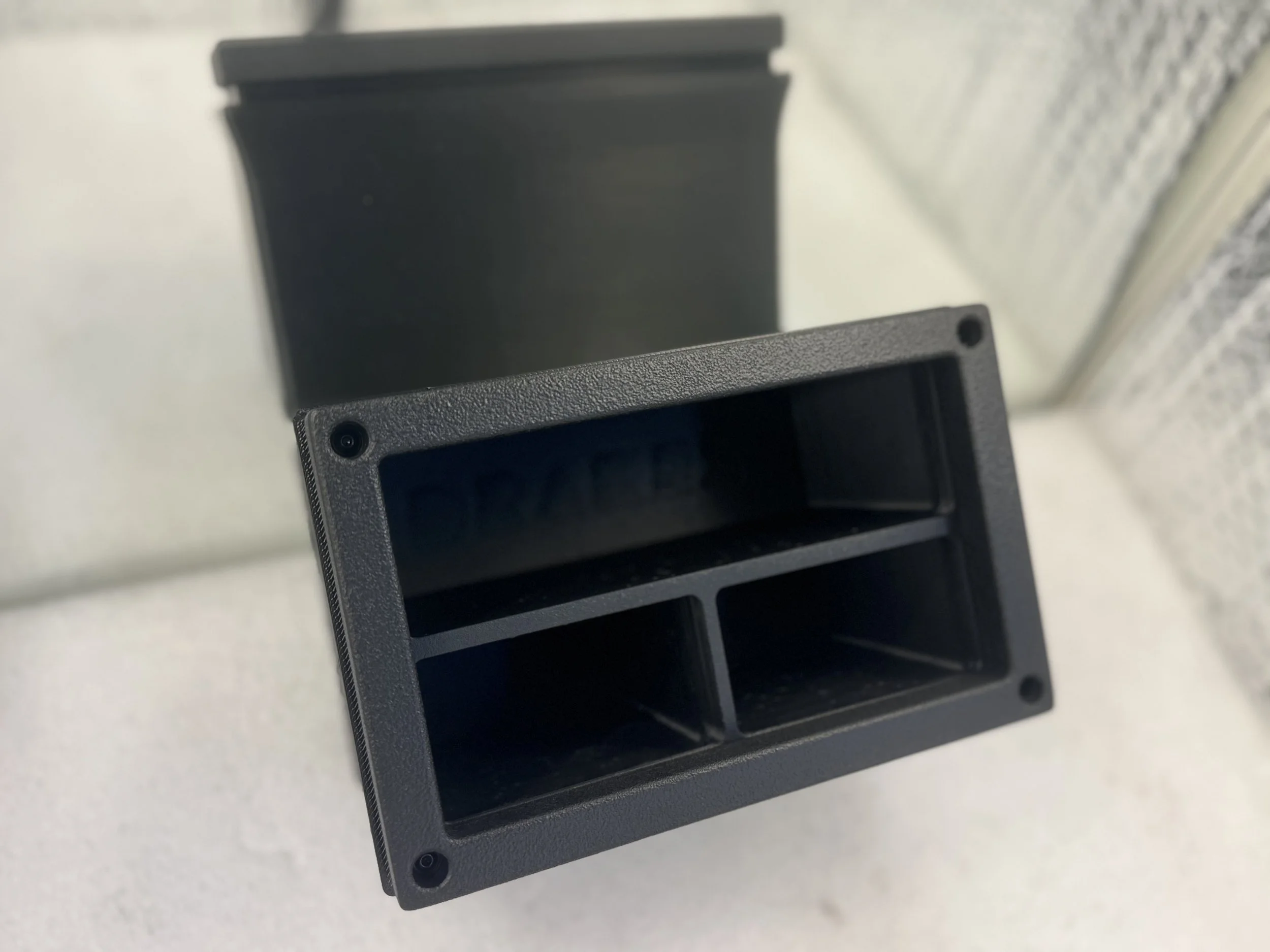 FD Radio Delete Options — DRAKES